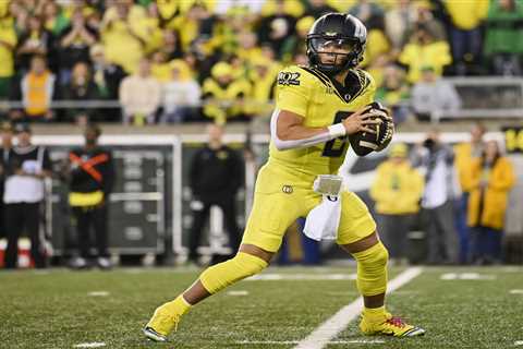 College football Week 7 predictions: Ohio State vs. Oregon, more picks against the spread