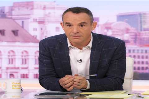 Martin Lewis won't be on Good Morning Britain until next year after clash with minister