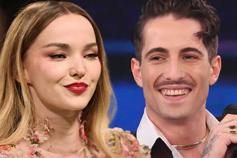 Dove Cameron Gives Intimate Look Into Damiano David Romance on Anniversary