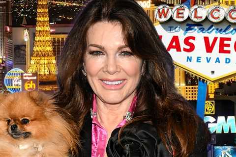 Lisa Vanderpump Snags $5 Million Vegas Mansion