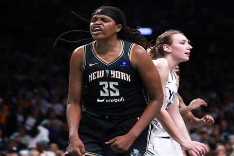 Liberty’s Jonquel Jones finally solves her Lynx puzzle