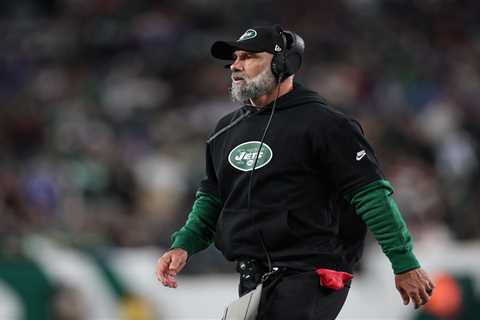 Jeff Ulbrich loses Jets coaching debut in painful fashion