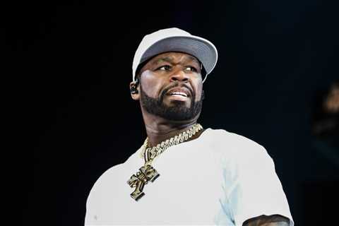 50 Cent Announces His First Las Vegas Residency: ‘You Don’t Wanna Miss This’