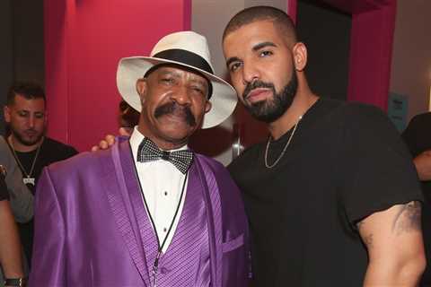 Watch Drake & His Dad Duet on a T-Bone Walker Classic at an Intimate Jazz Club in Toronto