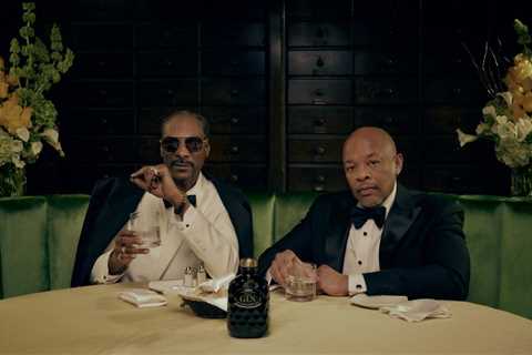 Snoop Dogg & Dr. Dre Team Up to Launch Still G.I.N. Spirit: ‘We Ain’t Gonna Do Nothing Regular’