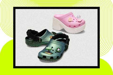 Crocs Dropped Their Official ‘Wicked’ Clogs: Here’s Where to Get Your Pair