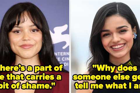 32 Multicultural Latino Celebs Who've Opened Up About Their Identity