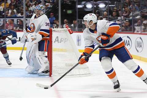 Islanders’ encouraging defensive start comes with added bonus