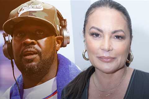 DJ Clark Kent Death Rumors Slammed by Angie Martinez, Son Confirms He's Alive