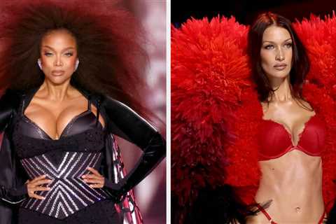 Here's My Problem With The 2024 Victoria's Secret Fashion Show