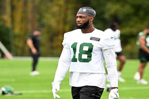 Mike Williams’ absence points to looming Jets receiver problem