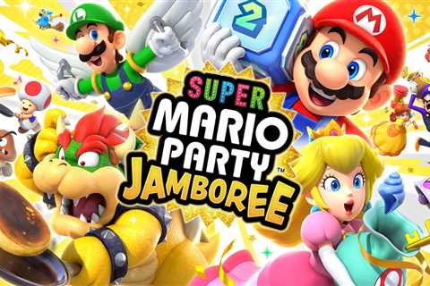 ‘Super Mario Party Jamboree’ Is Out Now: Here’s How to Buy the New Game Online