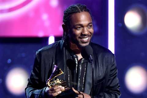 Could Kendrick Lamar’s ‘Not Like Us’ Becomes His Fifth Song to Win Best Rap Song &..