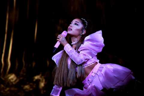 Greatest Pop Stars of the 21st Century Podcast: Ariana Grande (No. 9)