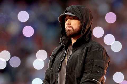 Eminem Tapped as Guest Judge for Season 2 of ‘Rhythm + Flow’