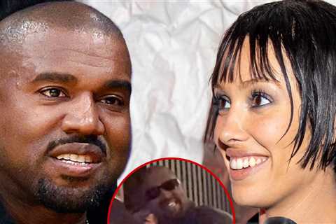 Kanye West, Bianca Censori Out in Tokyo, She Debuts Wild New Hairdo