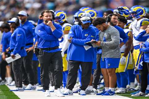 Rams playbook pilfered from lineman’s car as nightmare season extends off the field