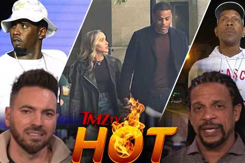 TMZ TV Hot Takes: Liam Payne, 'Bachelor' Grant Ellis, Patrick Mahomes Sr.