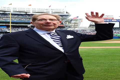 John Sterling delivers classic call as Yankees secure first spot in World Series since 2009