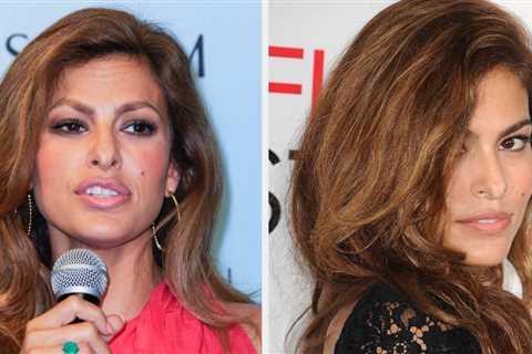 Eva Mendes Opened Up About Why She Went To Rehab In 2008