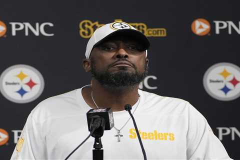 Mike Tomlin went ‘lone ranger’ with controversial Steelers quarterback decision