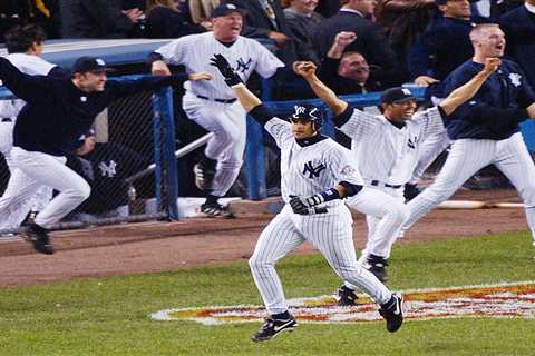 Aaron Boone’s unshakable Yankees positivity is finally being rewarded