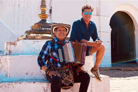 Egidio Cuadrado, Carlos Vives’ Longtime Accordionist & Vallenato Icon, Dead at 71