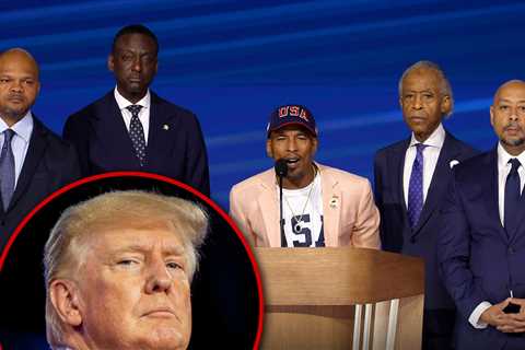 Central Park Five Sue Donald Trump Over Presidential Debate Remark