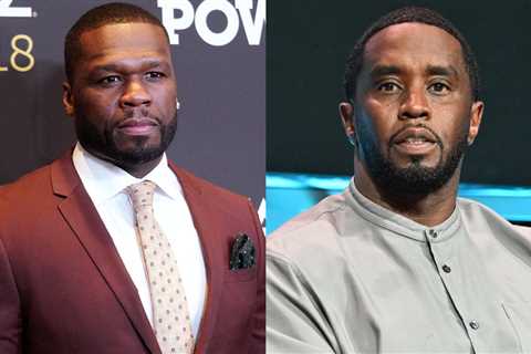 50 Cent Says Latest Sean ‘Diddy’ Combs Criticism Is ‘Just Saying What I’ve Been Saying For 10 Years’