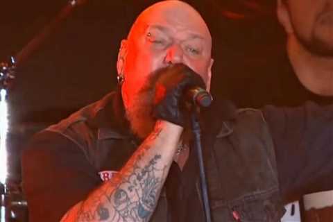 Paul Di'Anno Dies: Rockers React