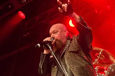 Paul Di’Anno, Original Iron Maiden Singer Dies at 66