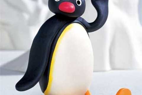 Beloved Children's TV Show Pingu Set to Make a Comeback After 34 Years