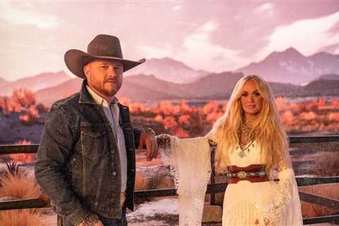 Title Wave: New Cody Johnson & Carrie Underwood Single Crashes Into Parmalee’s Plan