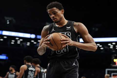 Nic Claxton taking on new responsibilities as Nets’ longest-tenured