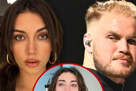 Brianna LaPaglia Posts Tearful Reaction to Sudden Zach Bryan Breakup Announcement