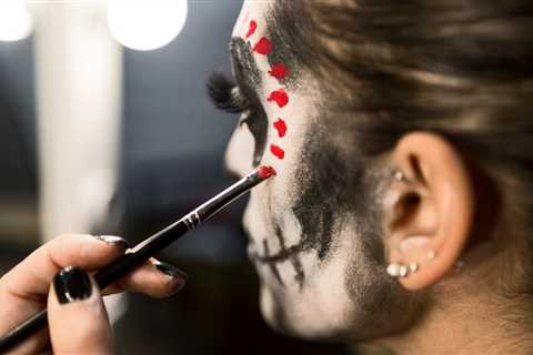 6 Halloween Makeup & Face-Paint Kits to Complete Your Scary or Cute Costumes