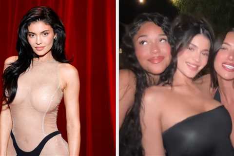 Kylie Jenner Updated Fans On Her Relationship With Jordyn Woods And How They Never Fully Separated