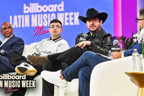 Why Are There So Many Writers on My Song? | Billboard Latin Music Week 2024