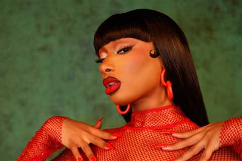 Megan Thee Stallion Reveals ‘Megan: Act II’ Track List Featuring Twice, Flo Milli & RM of BTS