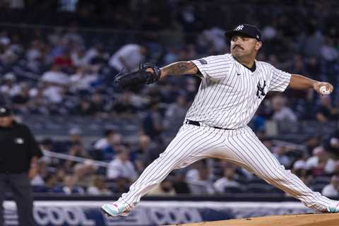 Nestor Cortes is willing to risk it all for Yankees’ World Series shot