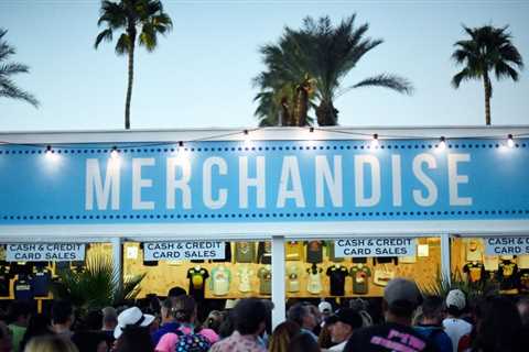 Music Merch Is Big Business, But It Won’t Deliver Big Growth