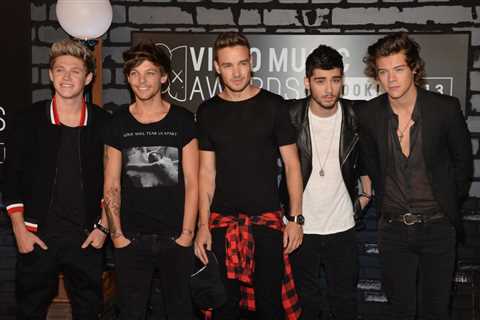 One Direction Albums Set to Reenter U.K. Chart After Liam Payne’s Death