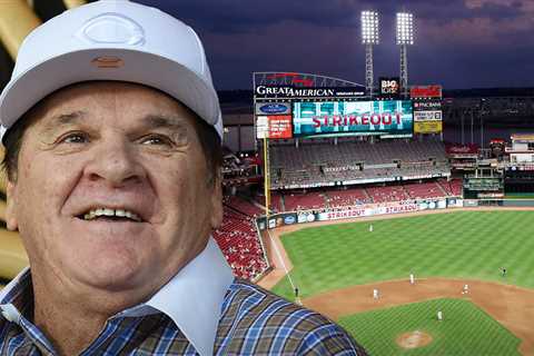 Pete Rose Visitation Plans Announced, 14-Hour Ceremony At Reds' Stadium