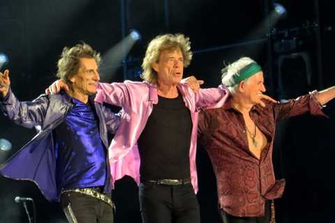 The Rolling Stones Had the Biggest Summer of Their Career on Hackney Diamonds Tour