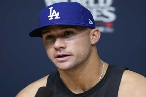 Why Dodgers are concerned about Jack Flaherty ahead of Game 1 World Series start