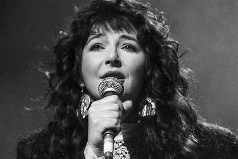 Kate Bush Says She's 'Really Ready' to Make New Music