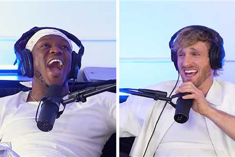 Logan Paul, KSI Laugh Off Lunchly Mold Concerns, Haters Use Us For Clicks!