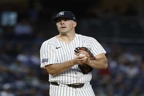 Yankees decide on World Series starters for Games 2 and 3