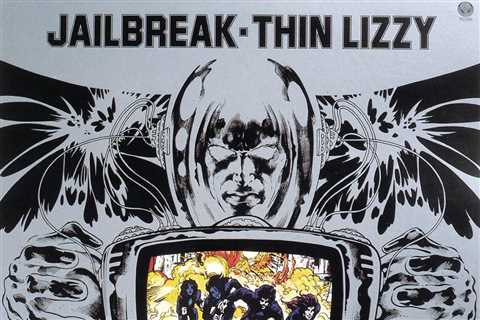 How Thin Lizzy’s Manager Helped Save the ‘Jailbreak’ Album