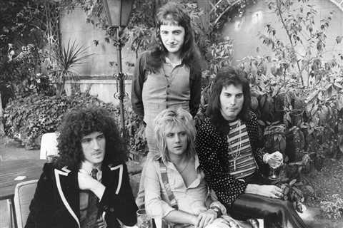 Why Every Single Drum Hit Was Changed on 'Queen I' Reissue